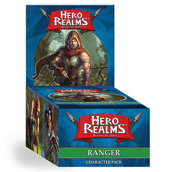Hero Realms: A Deck Building Game - Ranger Character Pack