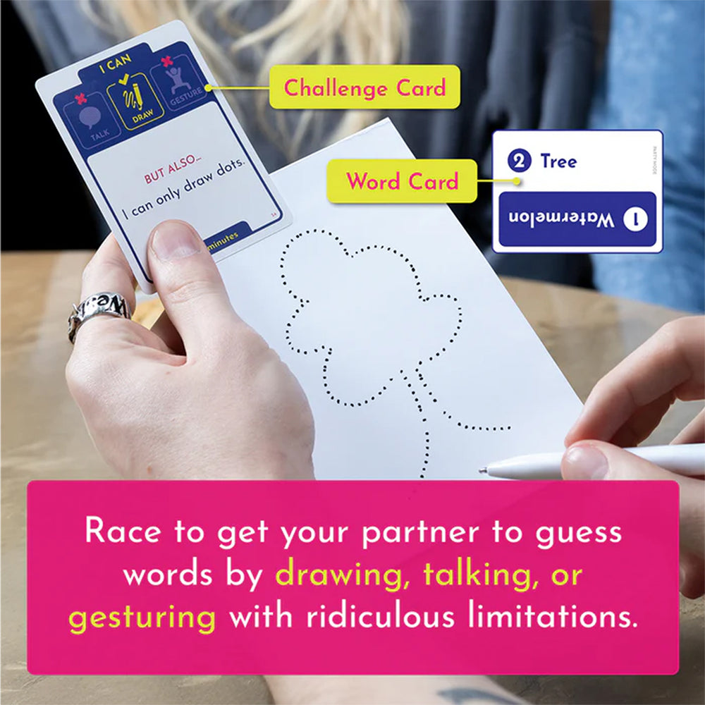Why Are You Like This? (Date Night Edition): Grab and Game