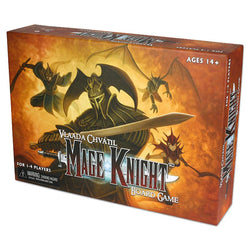 Mage Knights Board Game
