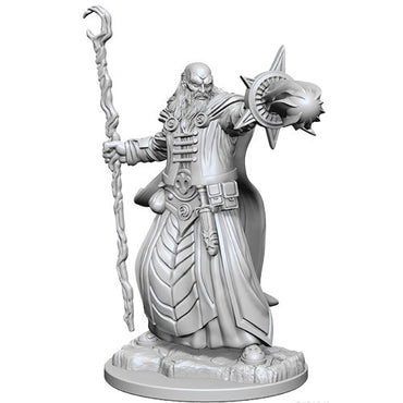 D&D Nolzur's Marvelous Miniatures: Male Human Wizard