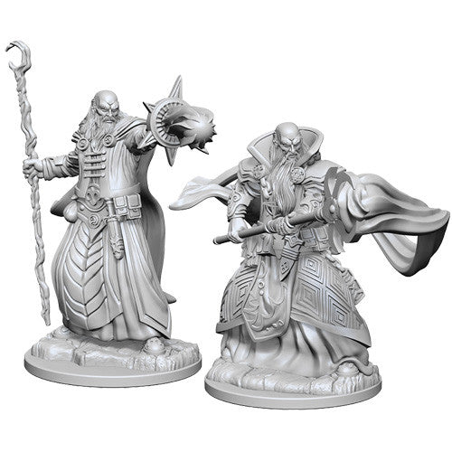 D&D Nolzur's Marvelous Miniatures: Male Human Wizard