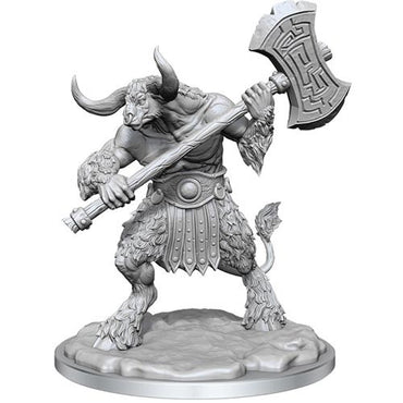 D&D Frameworks: Minotaur (W1)