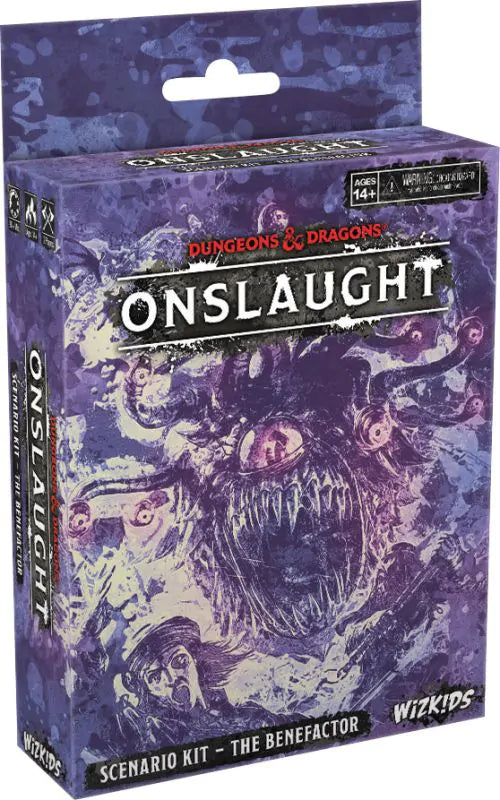 D&D Onslaught Scenario Kit 1: The Benefactor