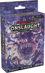 D&D Onslaught Scenario Kit 1: The Benefactor