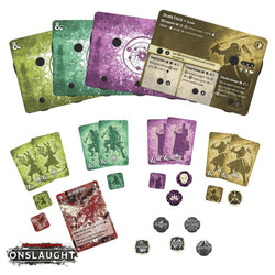 D&D Onslaught: Expansion - Red Wizards 1