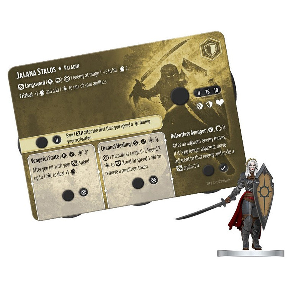 D&D Onslaught: Expansion - Red Wizards 1