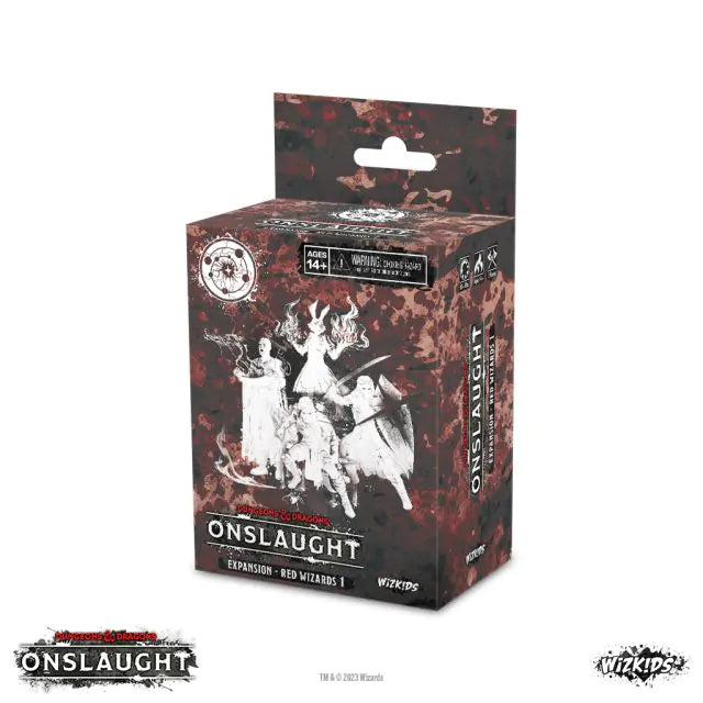 D&D Onslaught: Expansion - Red Wizards 1
