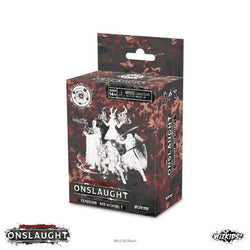 D&D Onslaught: Expansion - Red Wizards 1