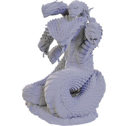 Critical Role Unpainted Miniatures: Naga Abomination (Wave 5)