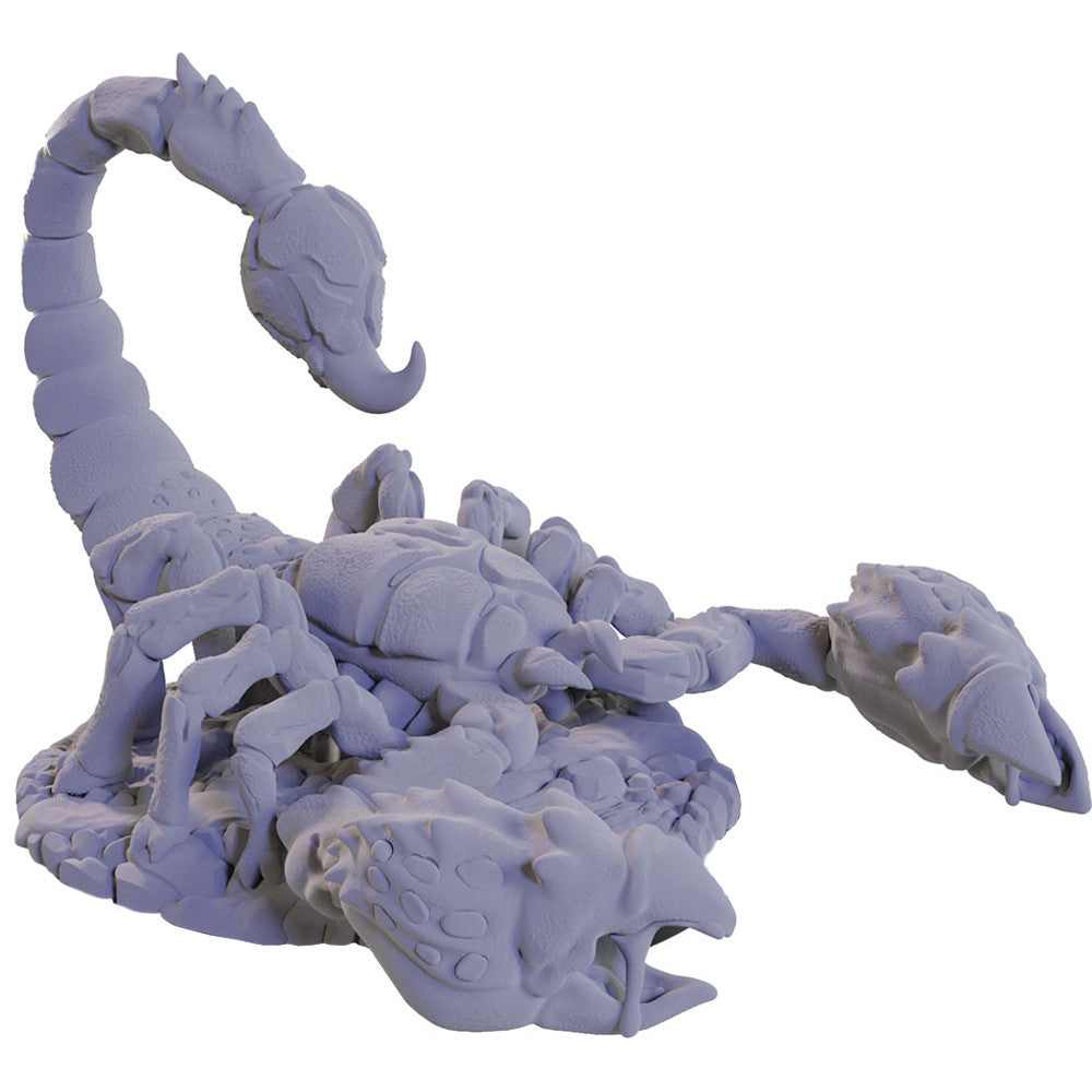 Pathfinder Deep Cuts Miniatures: Magma Scorpion (Wave 22)