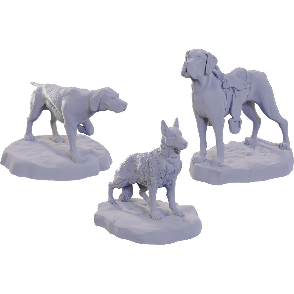 WizKids Deep Cuts: Dog Companions