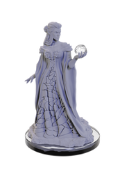 Critical Role Unpainted Miniatures: Xhorhasian Mage & Xhorhasian Prowler
