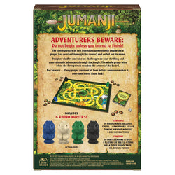 Jumanji: Ready to Roll