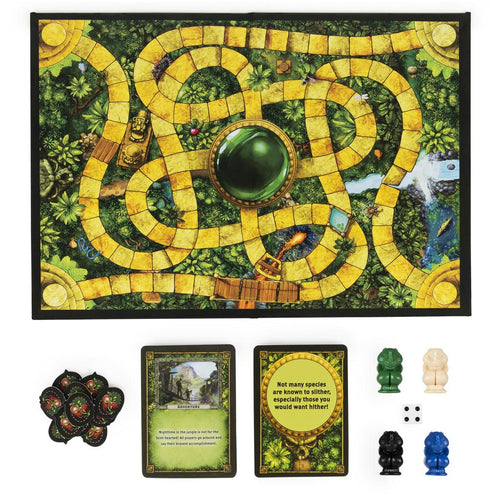 Jumanji: Ready to Roll