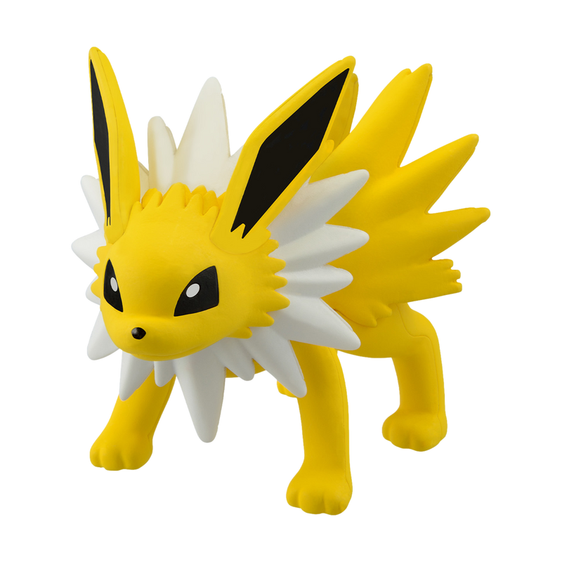 Pokepla: Pokemon Quick!! 26 JOLTEON GUNDAM MK