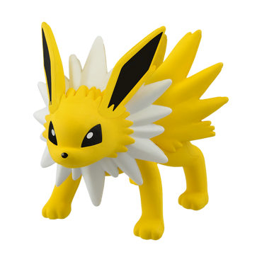 Pokepla: Pokemon Quick!! 26 JOLTEON GUNDAM MK
