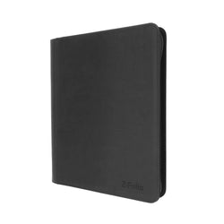 BCW: Z-Folio 9-Pocket LX - Toploader - Black