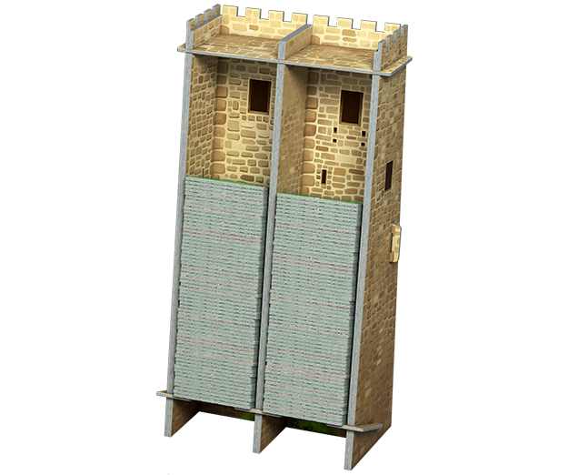 Carcassonne: Expansion 4 – The Tower
