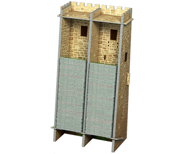 Carcassonne: Expansion 4 – The Tower