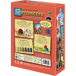 Carcassonne: Under the Big Top