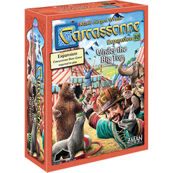 Carcassonne: Under the Big Top