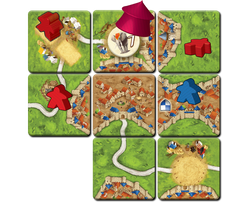Carcassonne: Under the Big Top