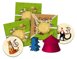 Carcassonne: Under the Big Top