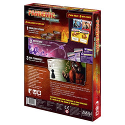 Pandemic: On the Brink