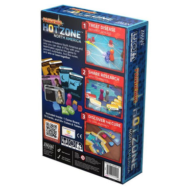 Pandemic: Hot Zone - North America