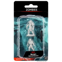 D&D Nolzur's Marvelous Miniatures: Zombies