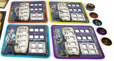 Too Many Bones: Lab Rats