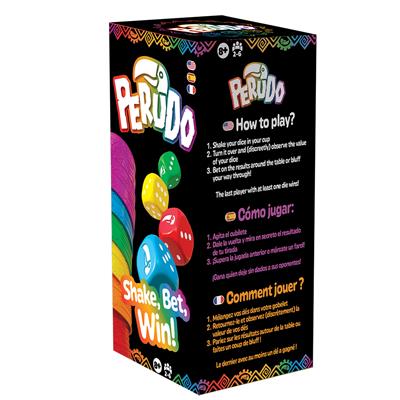 Perudo Pack