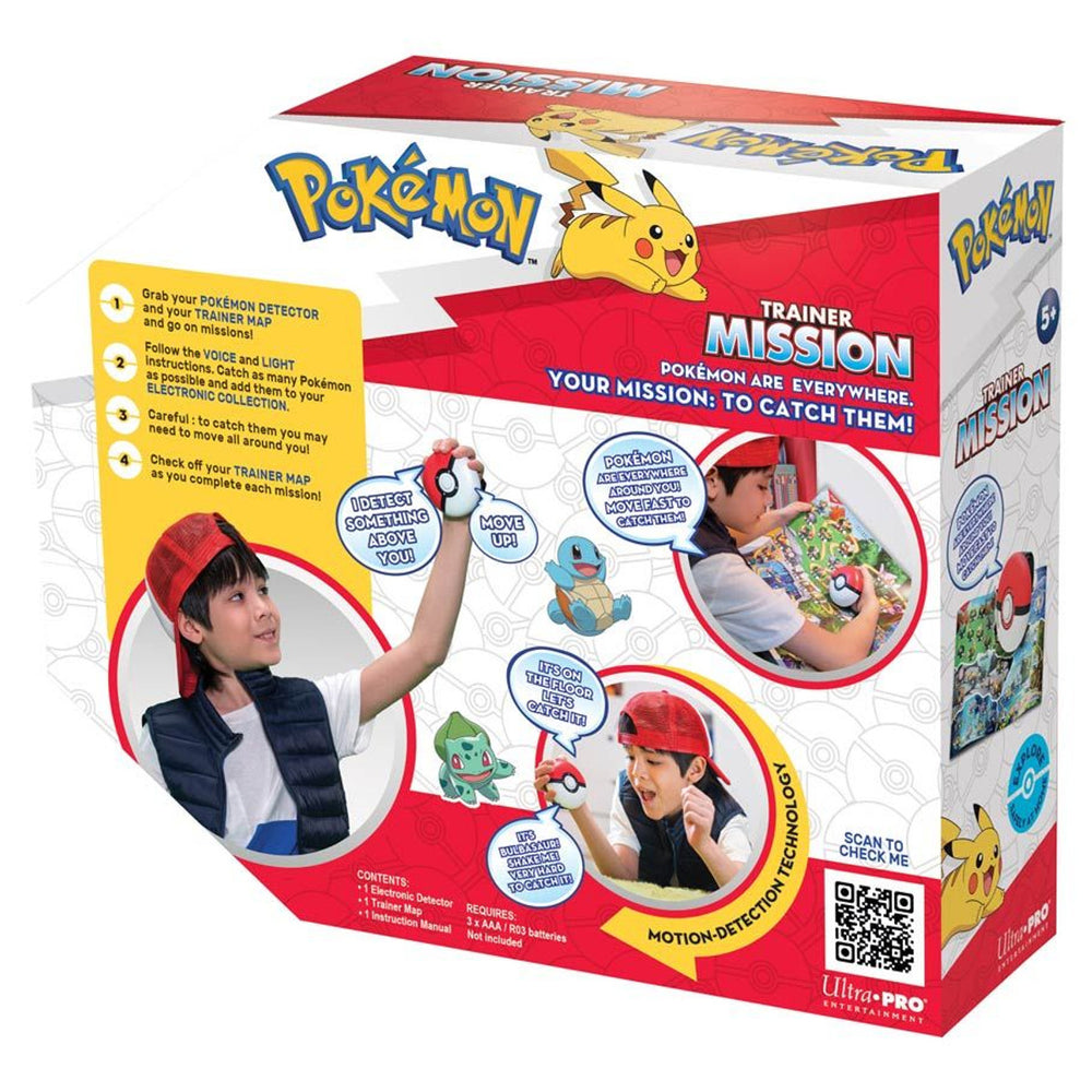 Pokemon: Trainer Mission