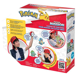 Pokemon: Trainer Mission