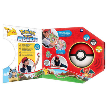 Pokemon: Trainer Mission