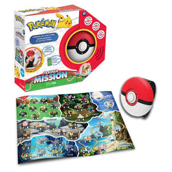 Pokemon: Trainer Mission