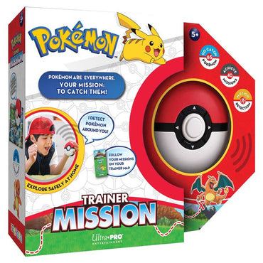 Pokemon: Trainer Mission