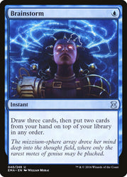 Brainstorm [Eternal Masters]