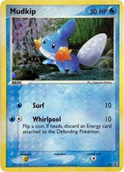 Mudkip (018) (Holofoil) [Nintendo: Black Star Promos]