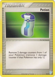 Potion (10/12) [EX: Trainer Kit 2 - Minun]