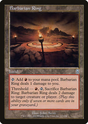 Barbarian Ring [Odyssey]