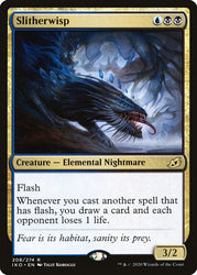 Slitherwisp [Ikoria: Lair of Behemoths]