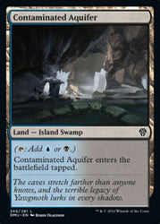 Contaminated Aquifer [Dominaria United]