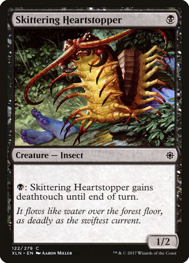 Skittering Heartstopper [Ixalan]