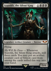 Szarekh, the Silent King (170) [Warhammer 40,000]