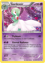Gardevoir (RC10/RC25) [Black & White: Legendary Treasures]