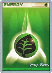 Grass Energy (Queendom - Jeremy Maron) [World Championships 2005]