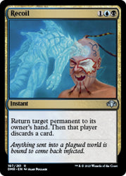 Recoil [Dominaria Remastered]