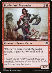Borderland Marauder [Jumpstart]