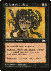 Coils of the Medusa [Weatherlight]